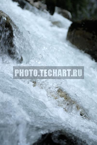 горная река / Природа / реки и озера