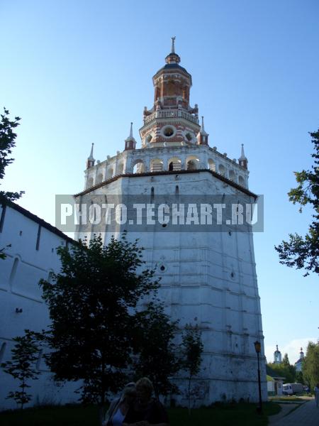 церковь в сергиевом посаде / Город, архитектура / архитектура и скульптура