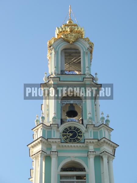 церковь в сергиевом посаде / Город, архитектура / архитектура и скульптура