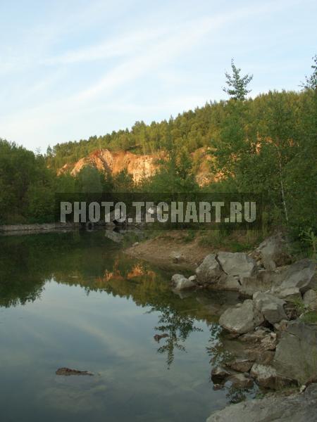 водоем / Природа / горы