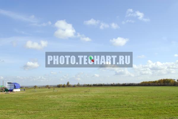 конно-спортивные соревнования в Прилепах / Отдых и развлечения / отдых на природе