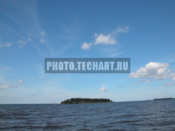 остров / Природа / реки и озера