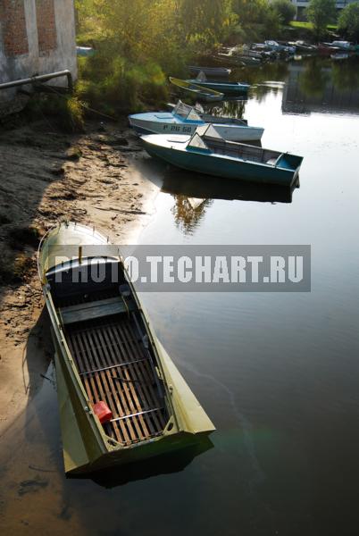 катера и лодки / Техника, транспорт / Водный