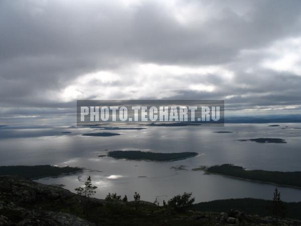 белое море / Природа / моря и океаны