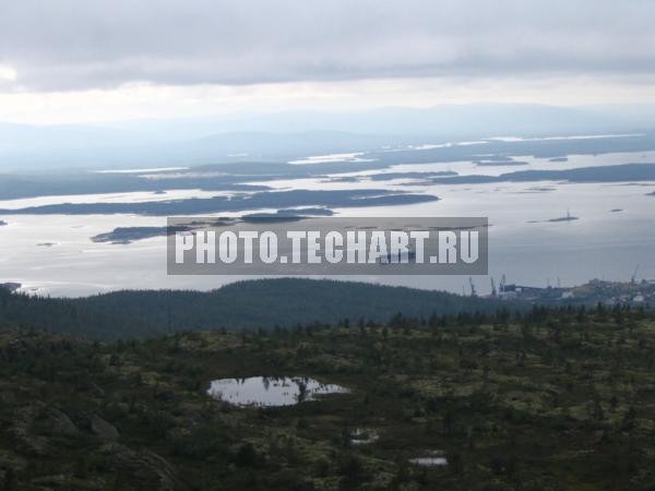 белое море / Природа / моря и океаны