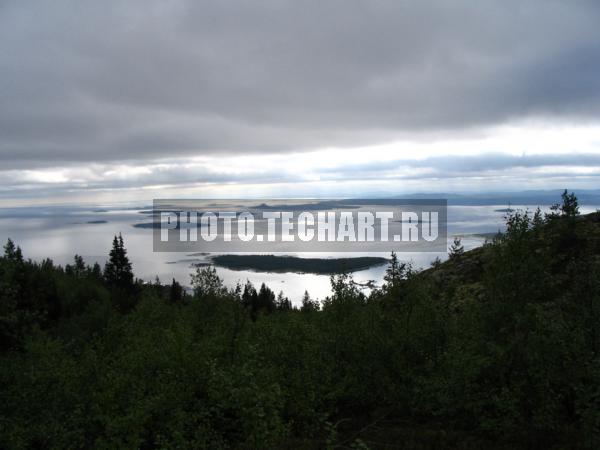 белое море / Природа / моря и океаны