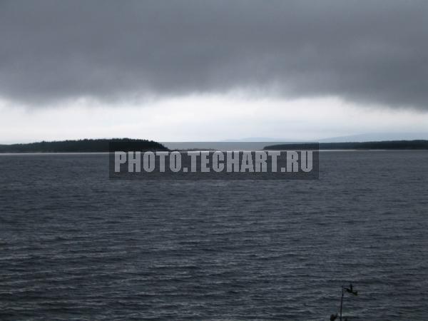 белое море / Природа / моря и океаны