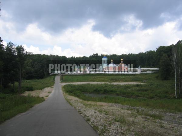 Дорога к Храму / Город, архитектура / городской пейзаж