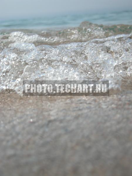 морская волна / Природа / моря и океаны
