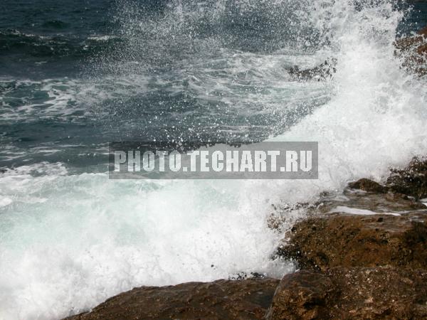 мыс Траханкут / Природа / моря и океаны