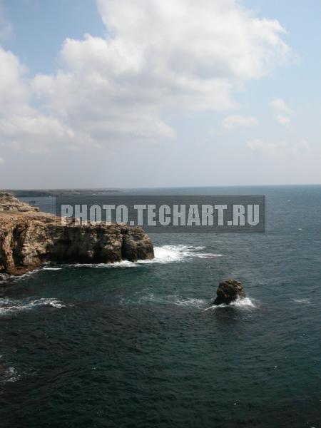 мыс Траханкут / Природа / моря и океаны