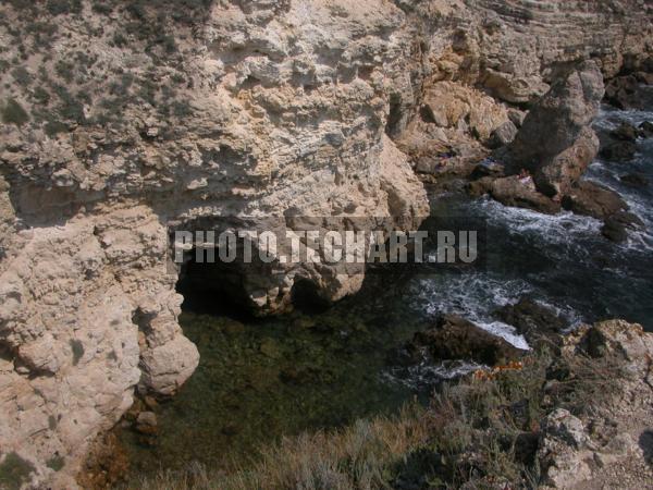 мыс траханкут / Природа / моря и океаны