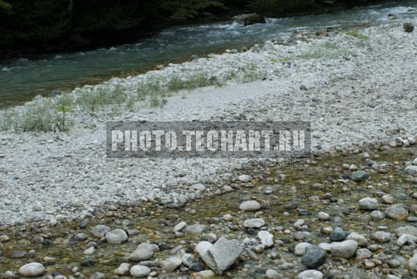 горная река / Природа / реки и озера