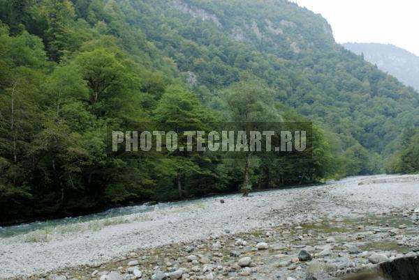 горная река / Природа / реки и озера