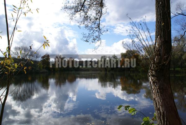 река в Ясной поляне / Природа / реки и озера