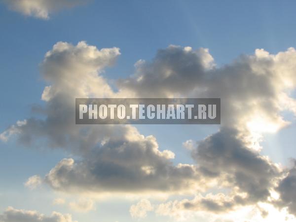 облака / Природа / небо и облака