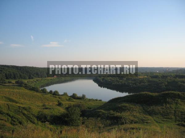 река Ока / Природа / реки и озера
