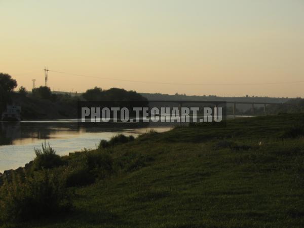 река Ока / Природа / реки и озера