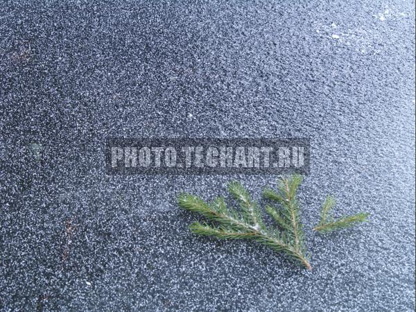 на льду / Фоны и фактуры / природные