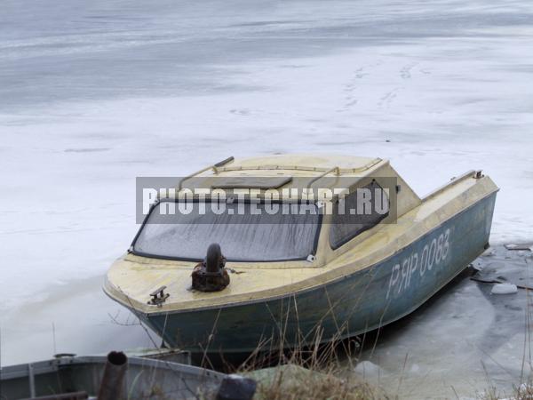 катер / Техника, транспорт / Водный