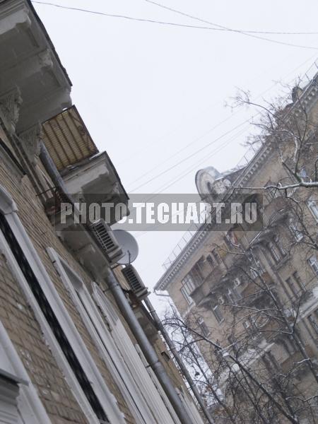 дома / Город, архитектура / городской пейзаж