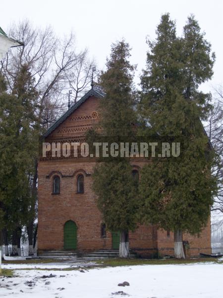 Кремль. Палаты царевича Димитрия / Город, архитектура / архитектура и скульптура