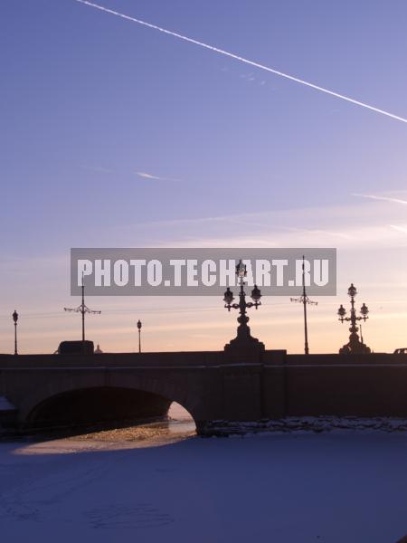 мост / Город, архитектура / городской пейзаж