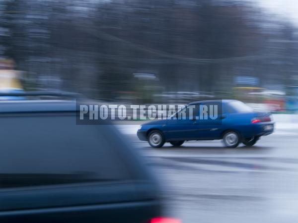 движение на дороге / Техника, транспорт / Автомобильный