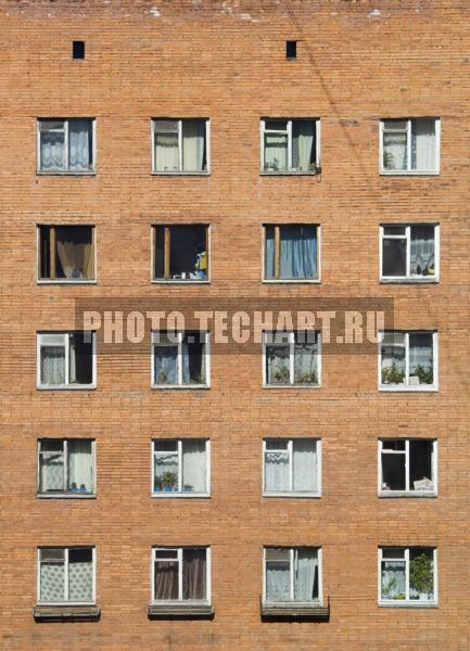 окна / Город, архитектура / фрагменты и детали