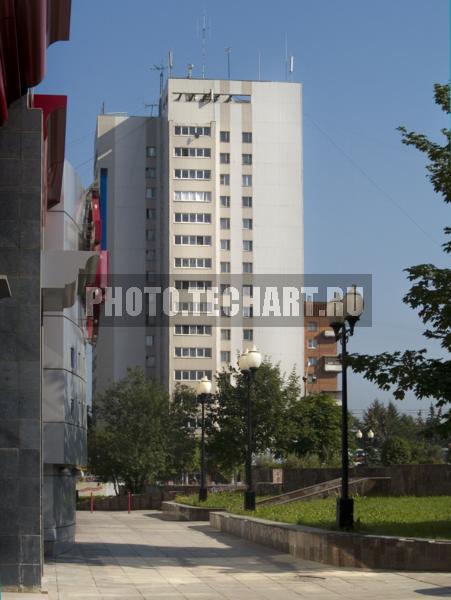 Тула / Город, архитектура / городской пейзаж