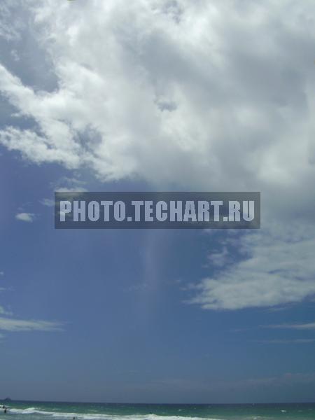 небо / Природа / небо и облака