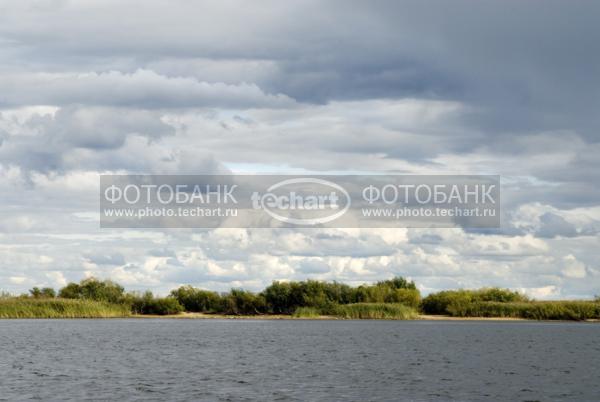 река Волга / Природа / реки и озера