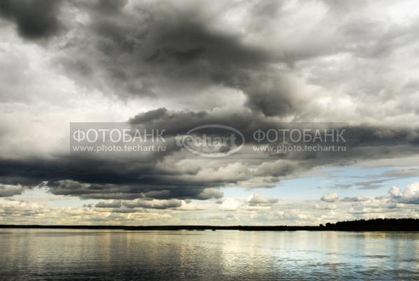 река Волга / Природа / реки и озера