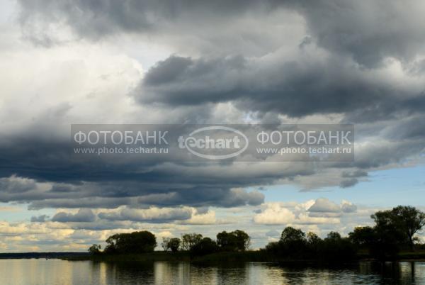 река Волга / Природа / реки и озера