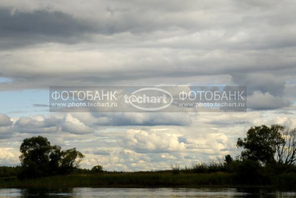 река Волга / Природа / реки и озера