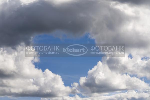 облачное небо / Природа / небо и облака