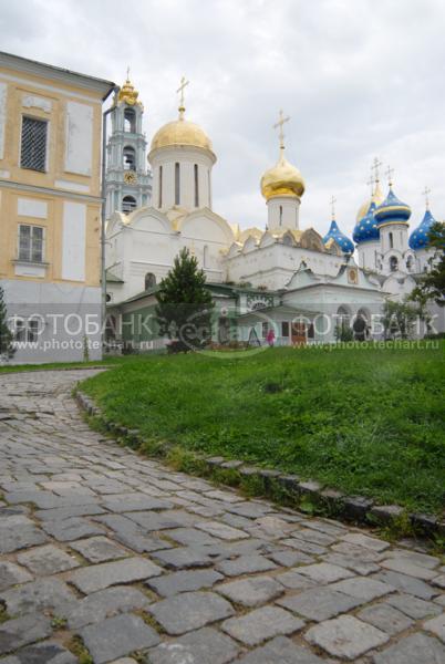 Сергиев Посад / Город, архитектура / архитектура и скульптура