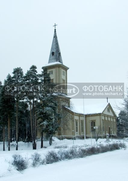 собор / Город, архитектура / городской пейзаж