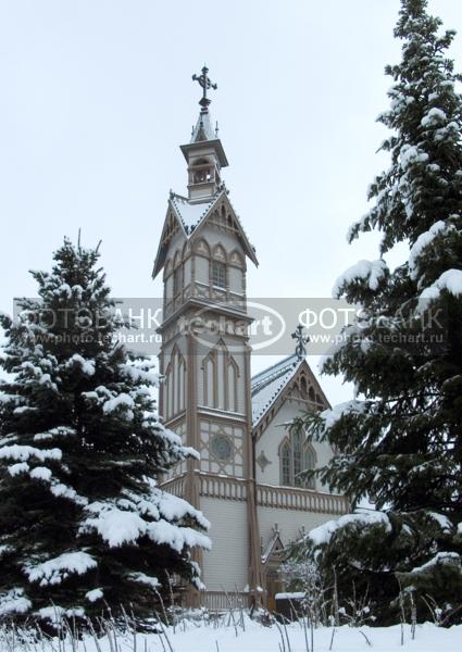 собор / Город, архитектура / архитектура и скульптура