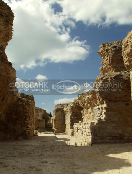 Древний город / Город, архитектура / архитектура и скульптура