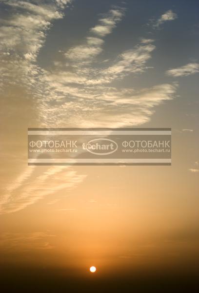 восход / Природа / закаты и рассветы