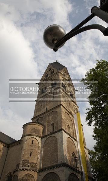 Германия. Кельн. Germany. Koln. / Город, архитектура / архитектура и скульптура