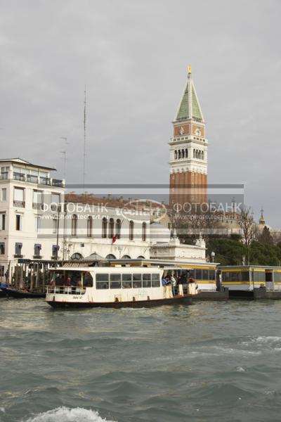 Италия. Венеция. Italy. Venice. Italia. Venezia. / Город, архитектура / городской пейзаж