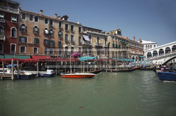 Италия. Венеция. Большой канал. Italy. Venice. Grand Canal. Italia. Venezia. / Город, архитектура / городской пейзаж