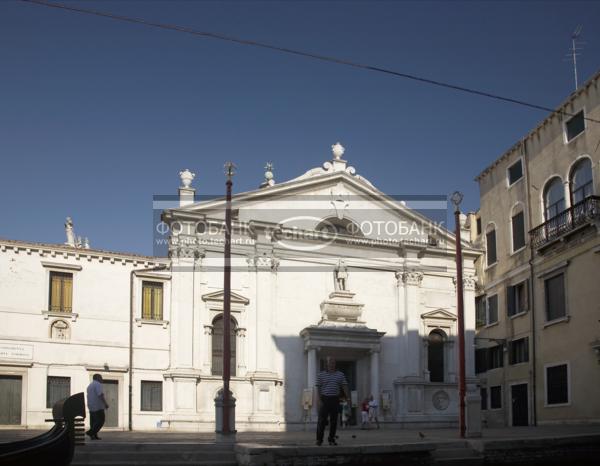 Италия. Венеция. Italy. Venice. Italia. Venezia. / Город, архитектура / архитектура и скульптура