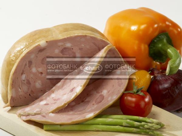 Колбаса телячья / Еда и напитки / продукты