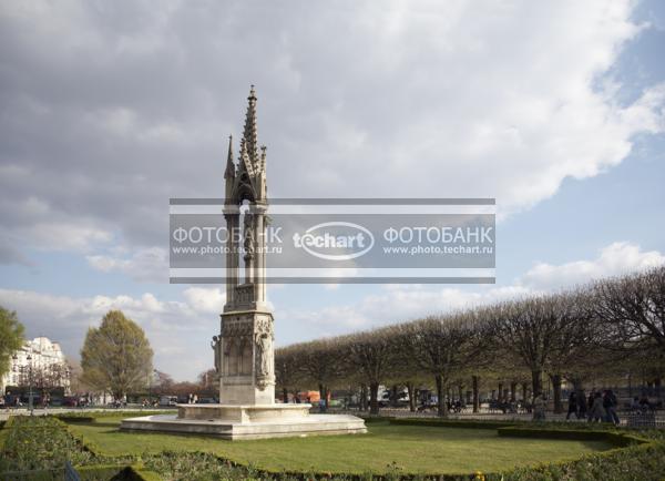 Франция. Париж. France. Paris. / Город, архитектура / архитектура и скульптура