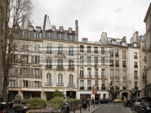 Франция. Париж. France. Paris. / Город, архитектура / архитектура и скульптура