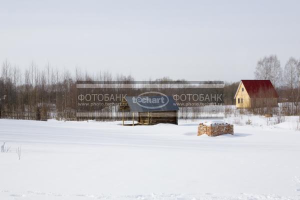 Строительство загородных домов / Город, архитектура / строительство