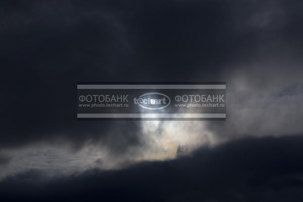 Весенний закат / Природа / закаты и рассветы